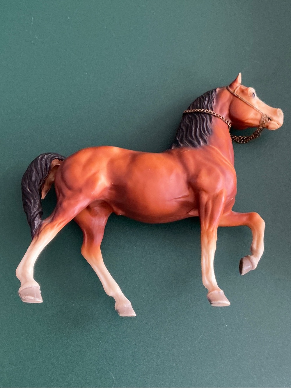 Vintage Breyer #114 Cheyenne Bay Horse